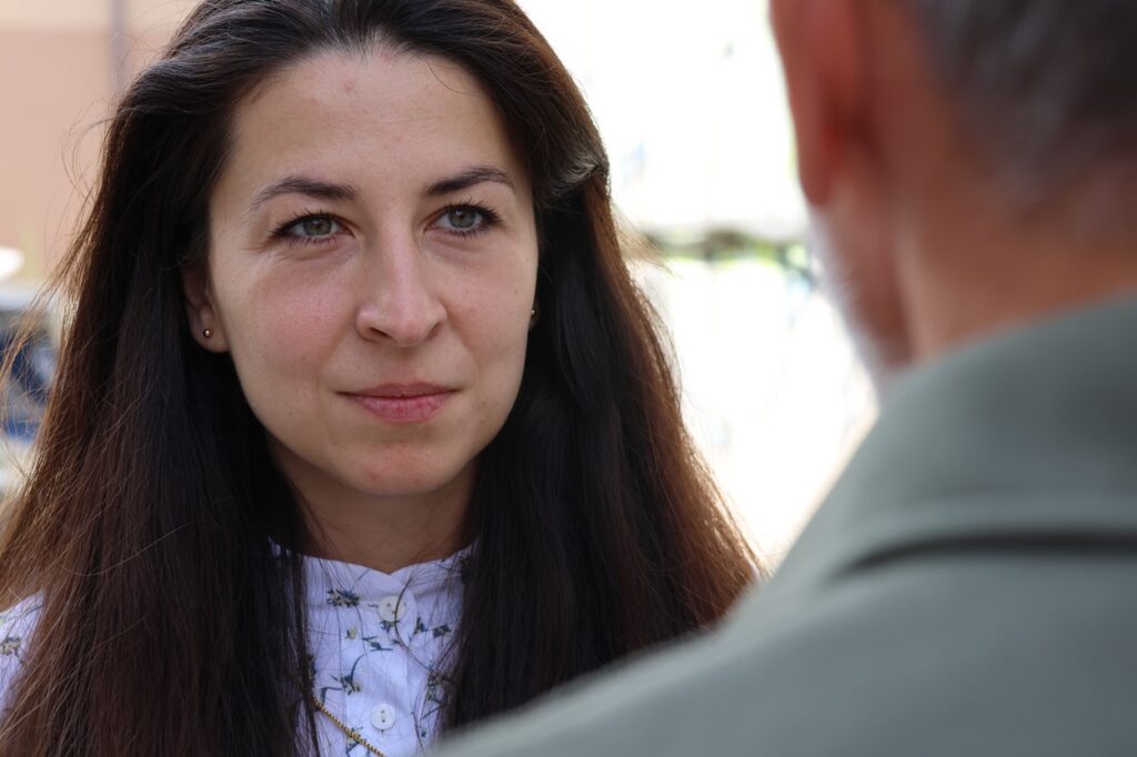 Irene Avetisian. Foto: Lars Bugge Aarset