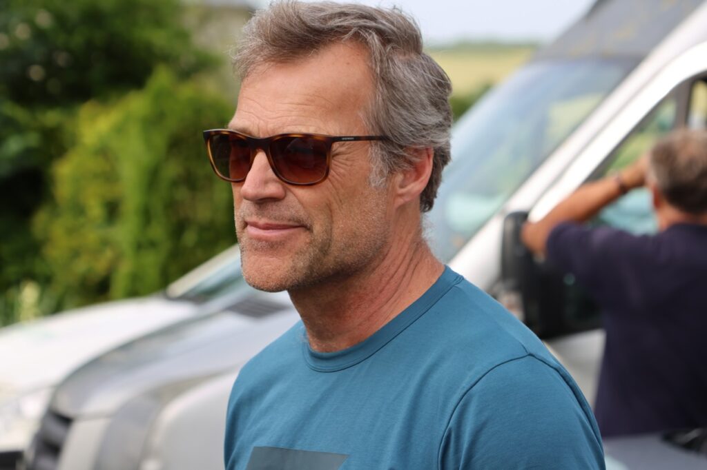 Per Christian Johannesen. Foto: Lars Bugge Aarset