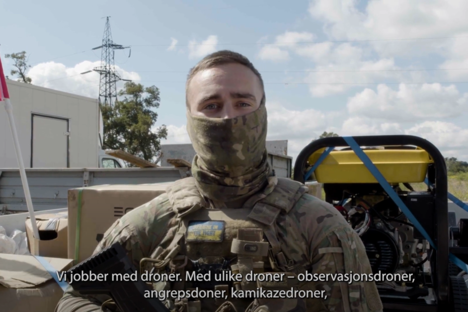 Intervju med Løven video