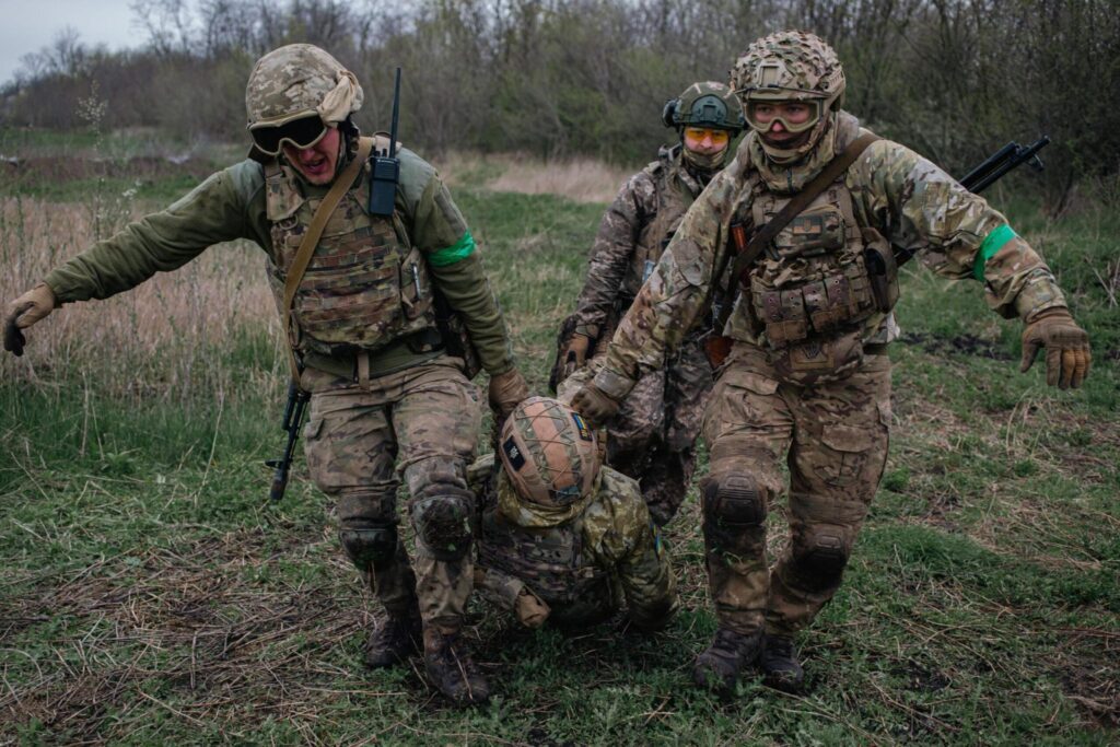 Foto Petro Zadorozhnyy State Border Guard Service of Ukraine