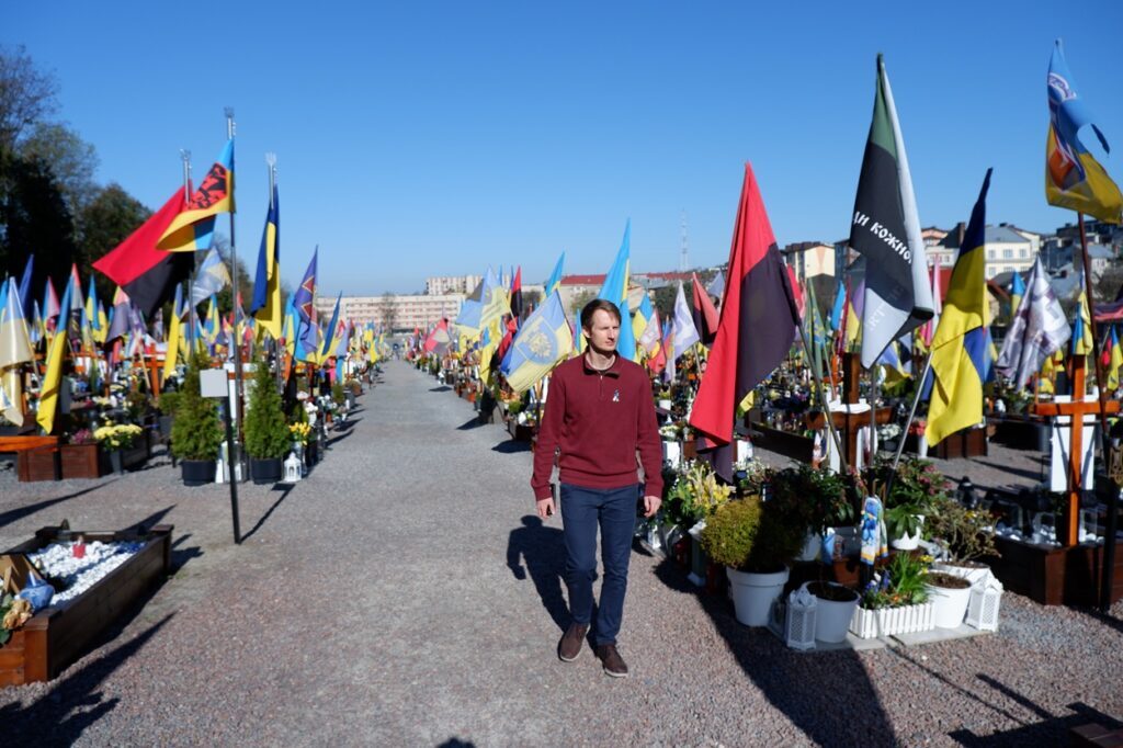 Andreas Stokkebø Foto Fritt Ukraina (2)