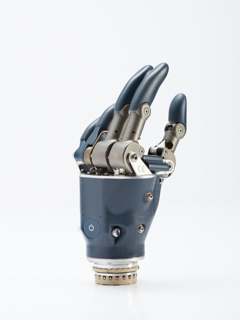 Håndprotesen MyHand fra Hy5 Bionics