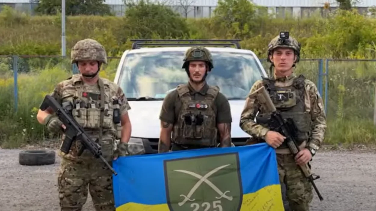 Fra trønderske kraftverk til frontlinjen i Ukraina – takkevideo fra ukrainske soldater