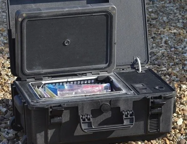 Blodkjøler fra Stream Defence. Foto: Fritt Ukraina