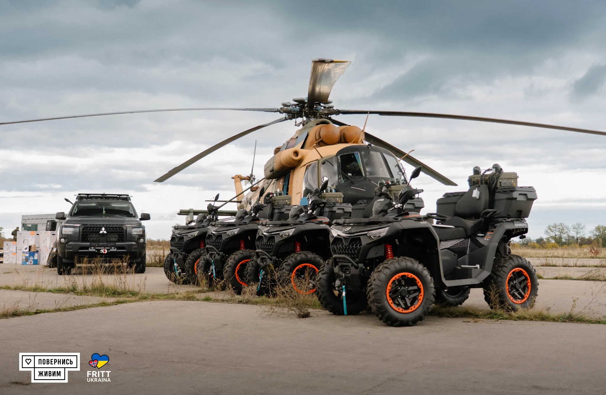 «Odins Ravner»: Søk og redning for militære flygere og flymannskap