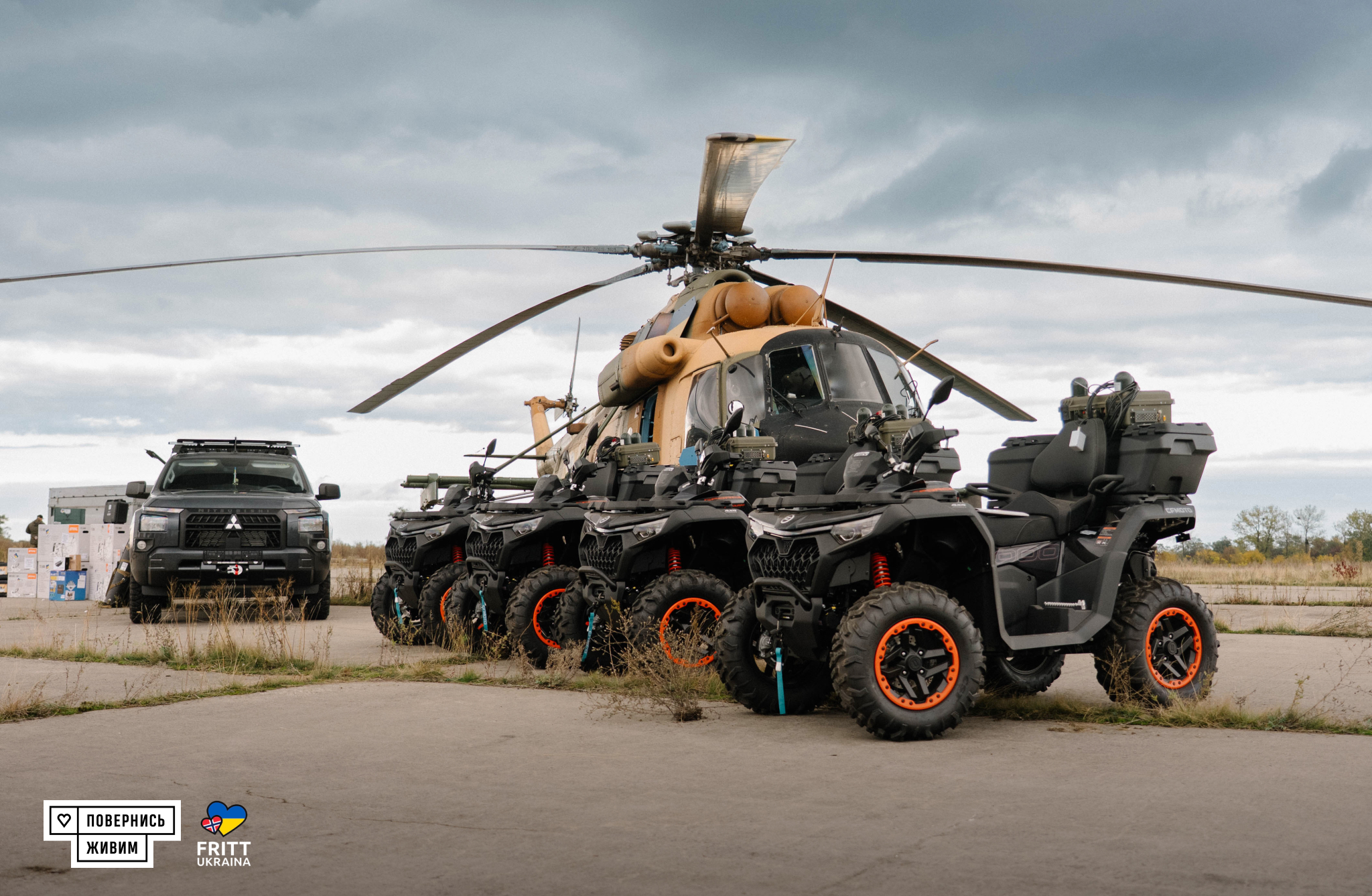 Odins Ravner Foto: Come Back Alive