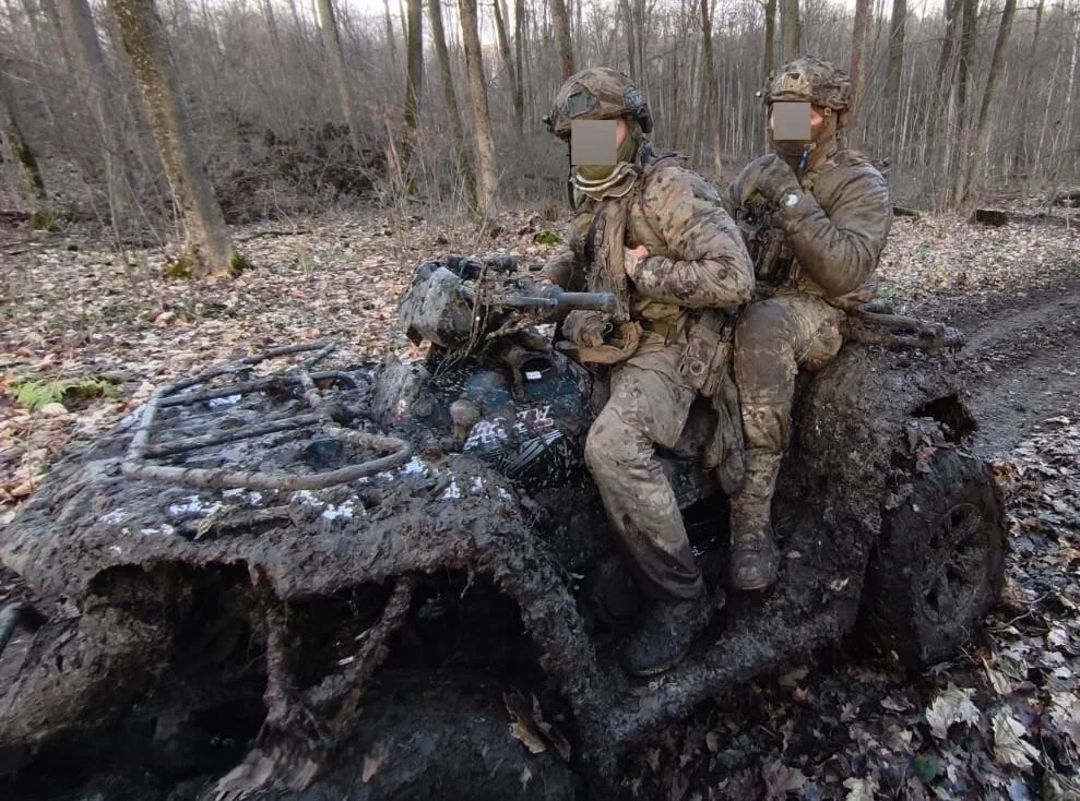 Akutt behov for ATV-er ved fronten – mobilitet er viktigere enn noensinne