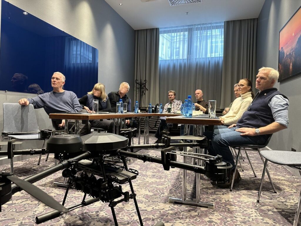 Fritt Ukraina's transport nr. 105. Photo Irene Avetisian