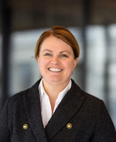 Heidi Nakken, administrerende direktør for Næringsforeninga i Ålesund