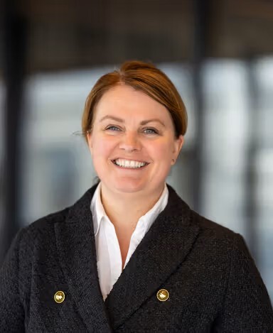 Heidi Nakken, administrerende direktør for Næringsforeninga i Ålesund