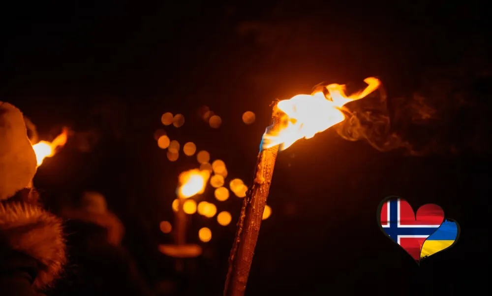 Velkommen til markering på Kulturhavna mandag 15. desember.