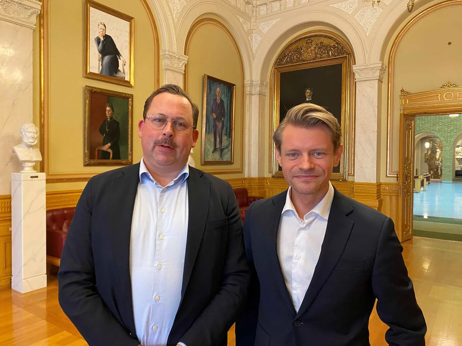 Juristforbundet støtter Fritt Ukraina