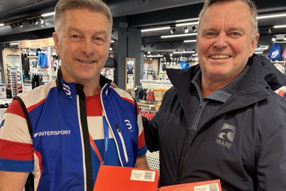 Frode Hofset, Intersport Ulsteinvik og Yrjar Garshol, Fritt Ukraina