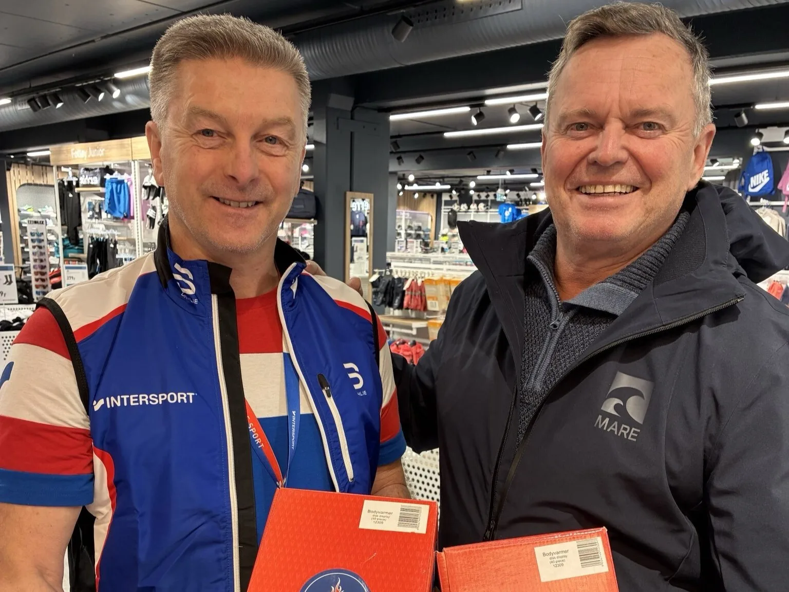 Lokalt engasjement som varmer