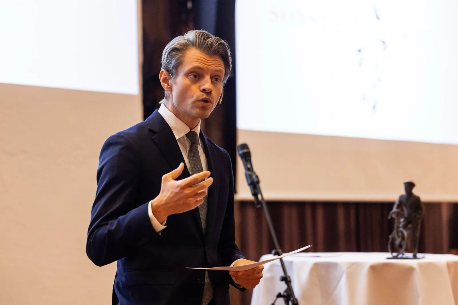 Different times. Different wars.The same values.