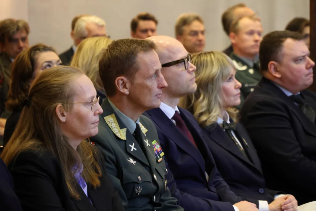 Sønstebyprisen 2026 Foto: Lars Bugge Aarset/Fritt Ukraina