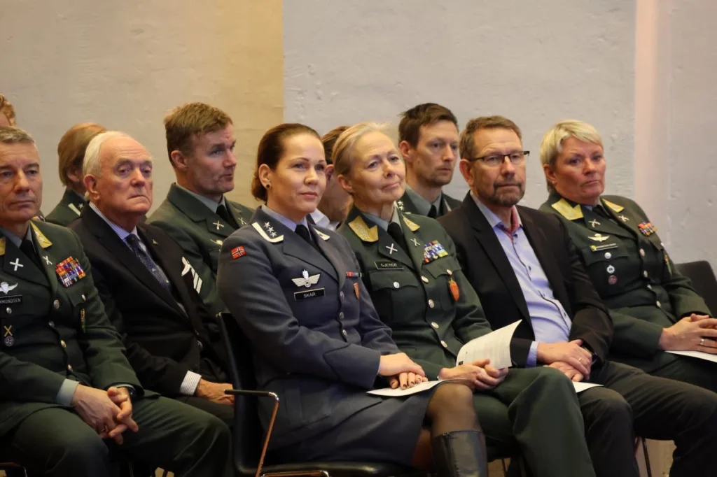 Sønstebyprisen 2026 Foto: Lars Bugge Aarset/Fritt Ukraina