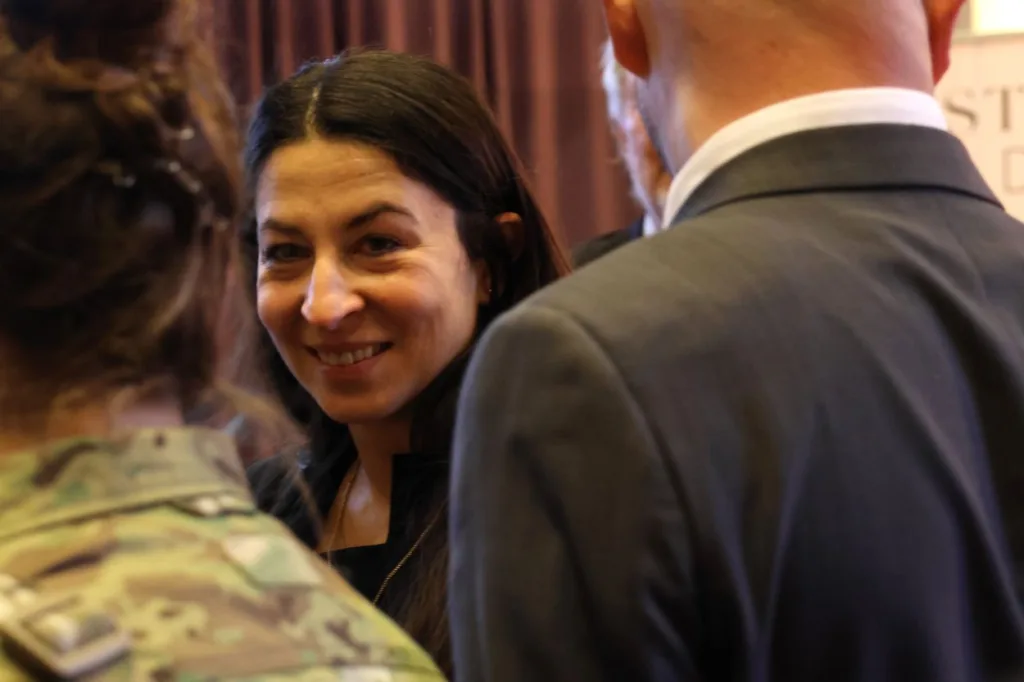 Sønstebyprisen 2026 Foto: Lars Bugge Aarset/Fritt Ukraina