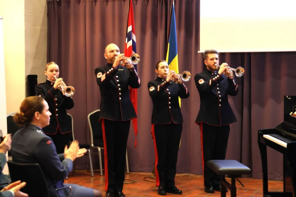 Sønstebyprisen 2026 Foto: Lars Bugge Aarset/Fritt Ukraina