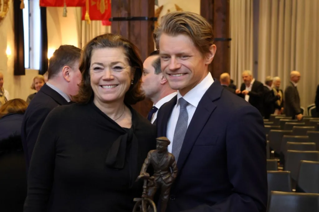 Sønstebyprisen 2026 Foto: Lars Bugge Aarset/Fritt Ukraina