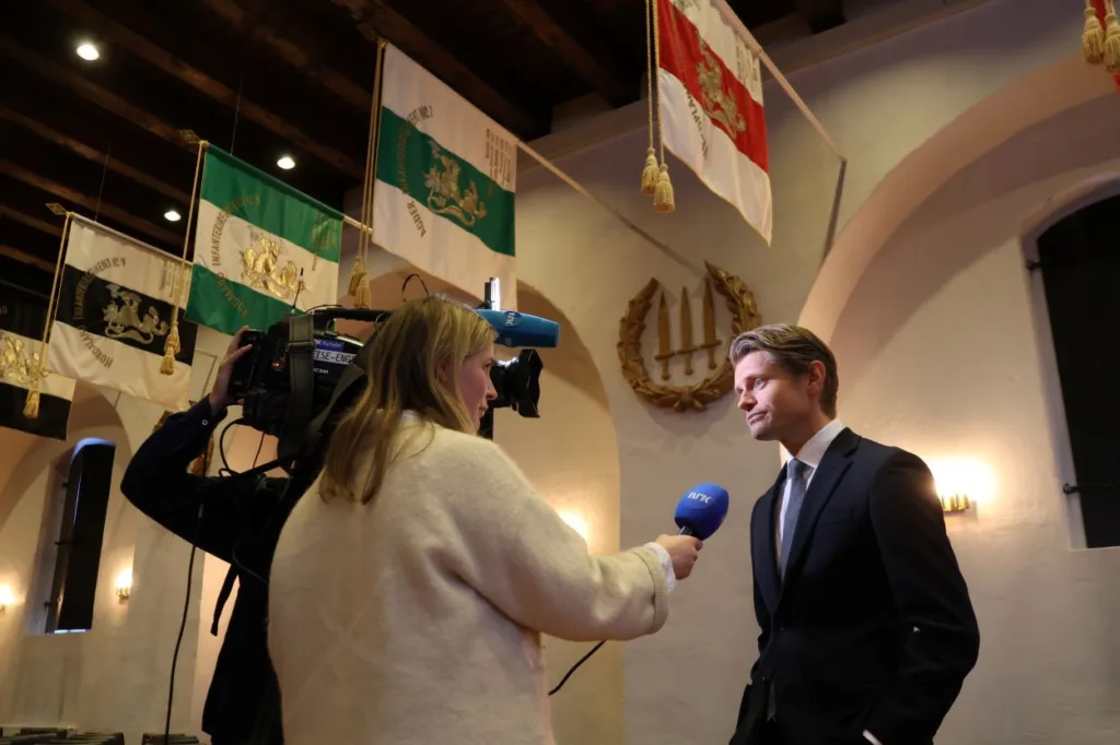 Sønstebyprisen 2026 Foto: Lars Bugge Aarset/Fritt Ukraina