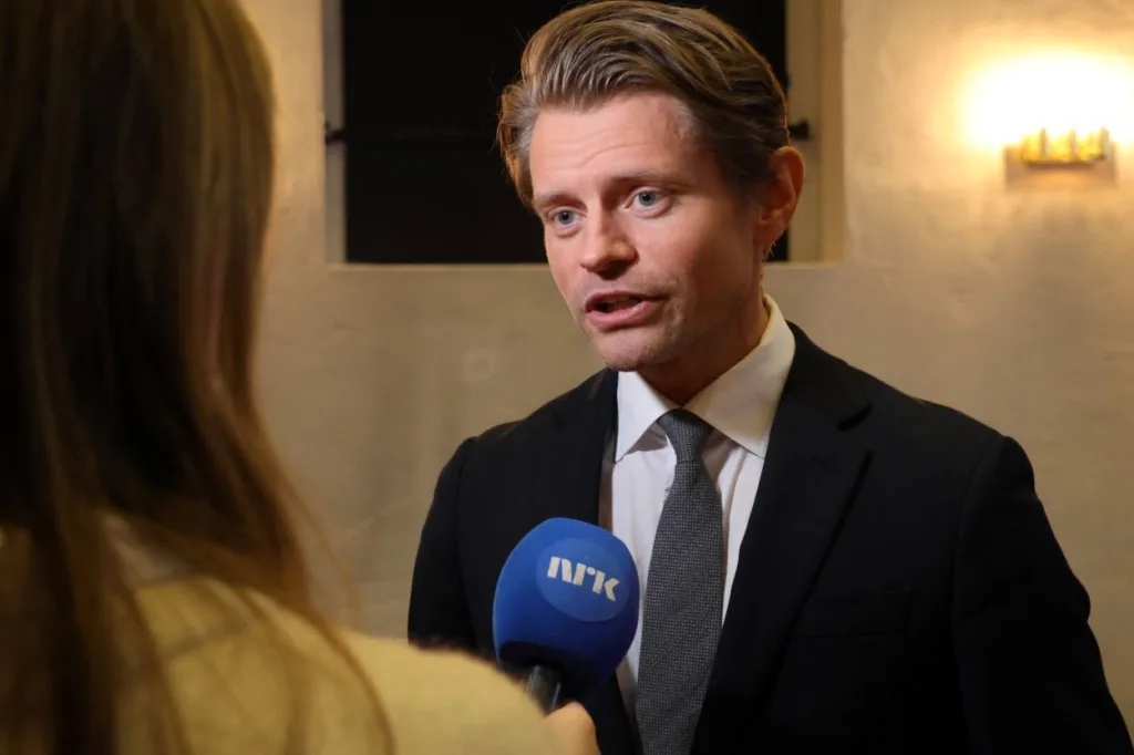 Sønstebyprisen 2026 Foto: Lars Bugge Aarset/Fritt Ukraina