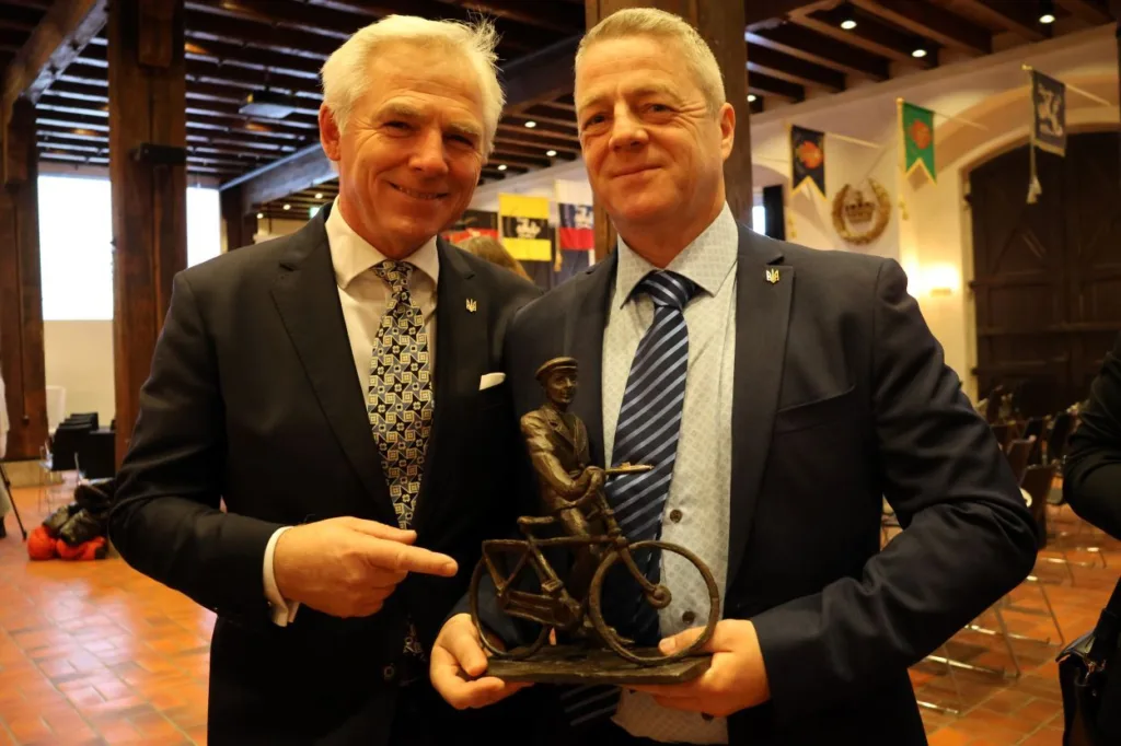 Sønstebyprisen 2026 Foto: Lars Bugge Aarset/Fritt Ukraina