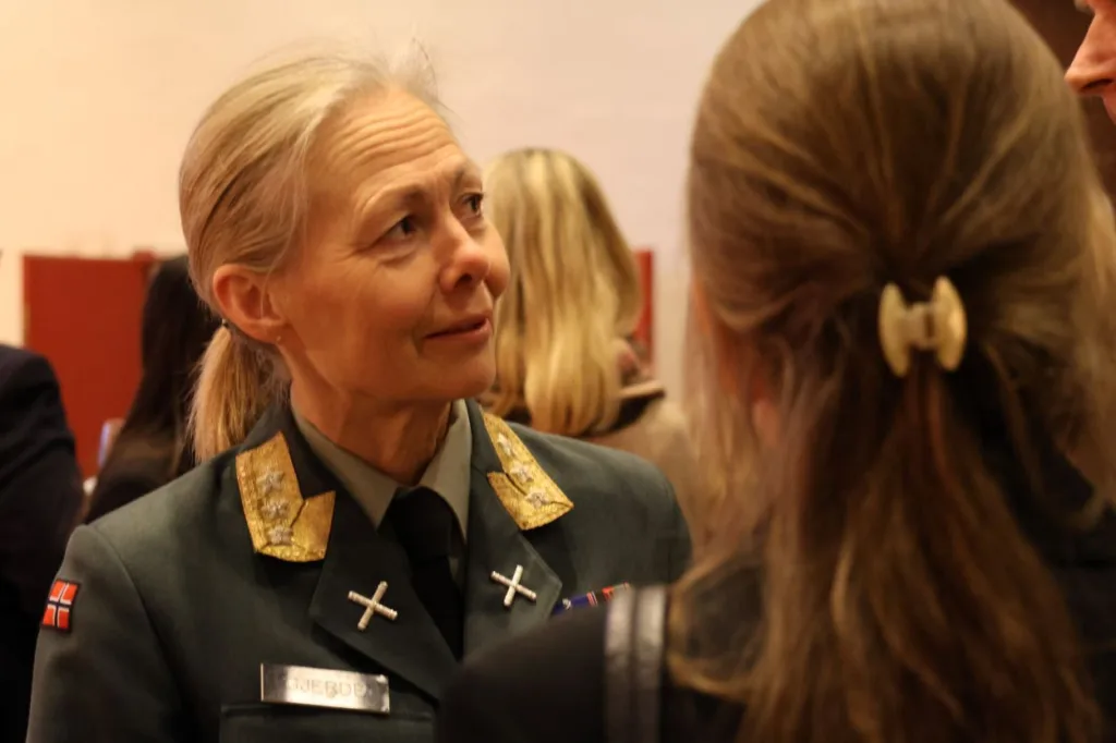 Sønstebyprisen 2026 Foto: Lars Bugge Aarset/Fritt Ukraina