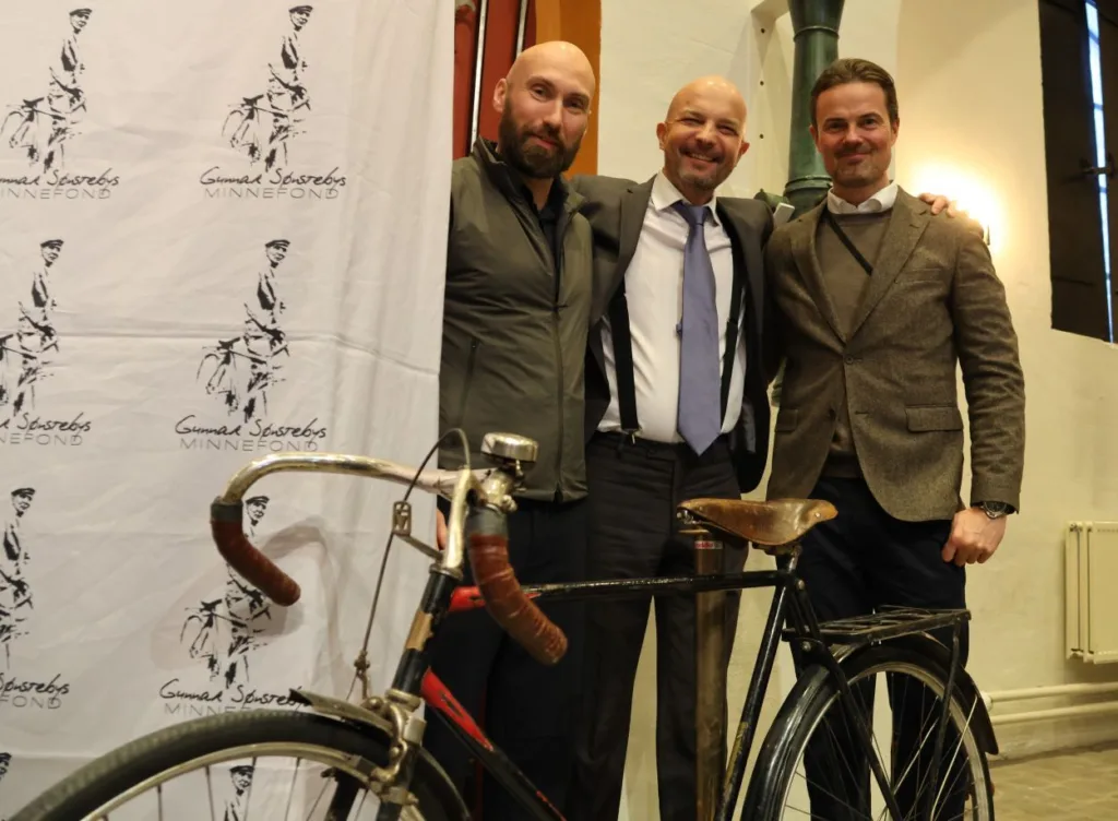 Sønstebyprisen 2026 Foto: Lars Bugge Aarset/Fritt Ukraina