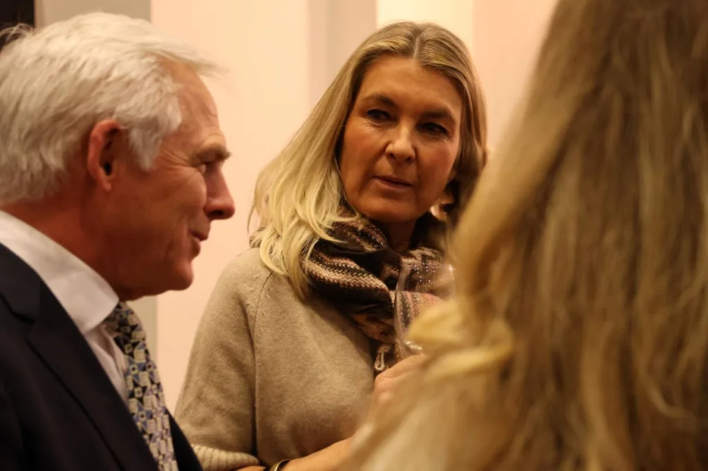 Sønstebyprisen 2026 Foto: Lars Bugge Aarset/Fritt Ukraina