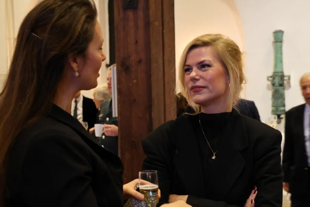 Sønstebyprisen 2026 Foto: Lars Bugge Aarset/Fritt Ukraina