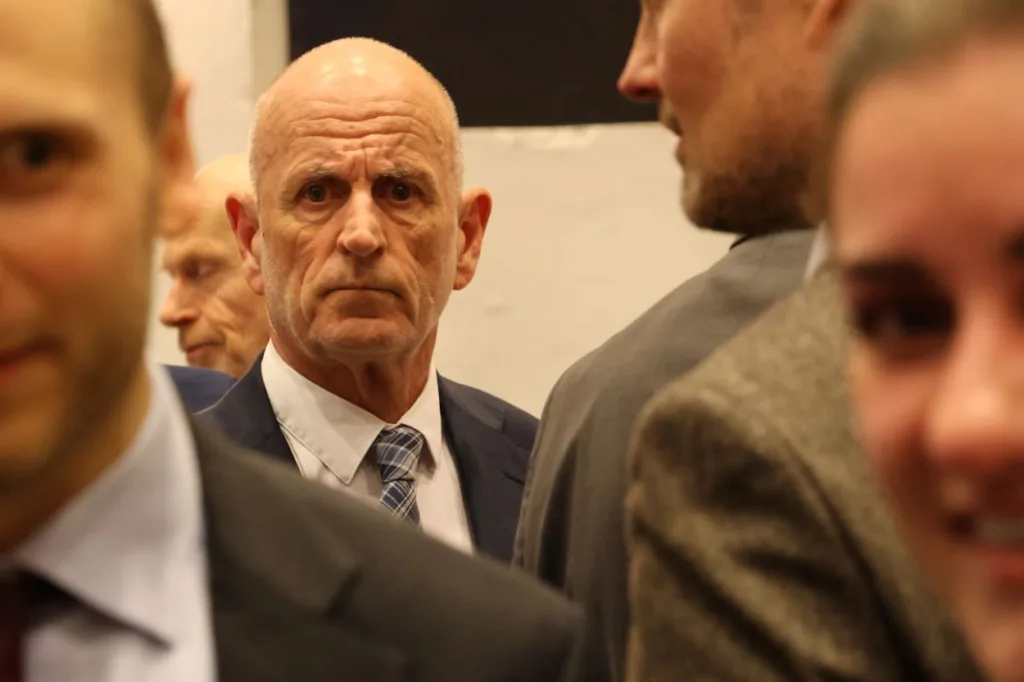 Sønstebyprisen 2026 Foto: Lars Bugge Aarset/Fritt Ukraina