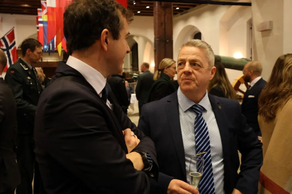 Sønstebyprisen 2026 Foto: Lars Bugge Aarset/Fritt Ukraina