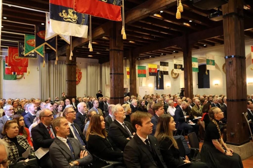 Sønstebyprisen 2026 Foto: Lars Bugge Aarset/Fritt Ukraina