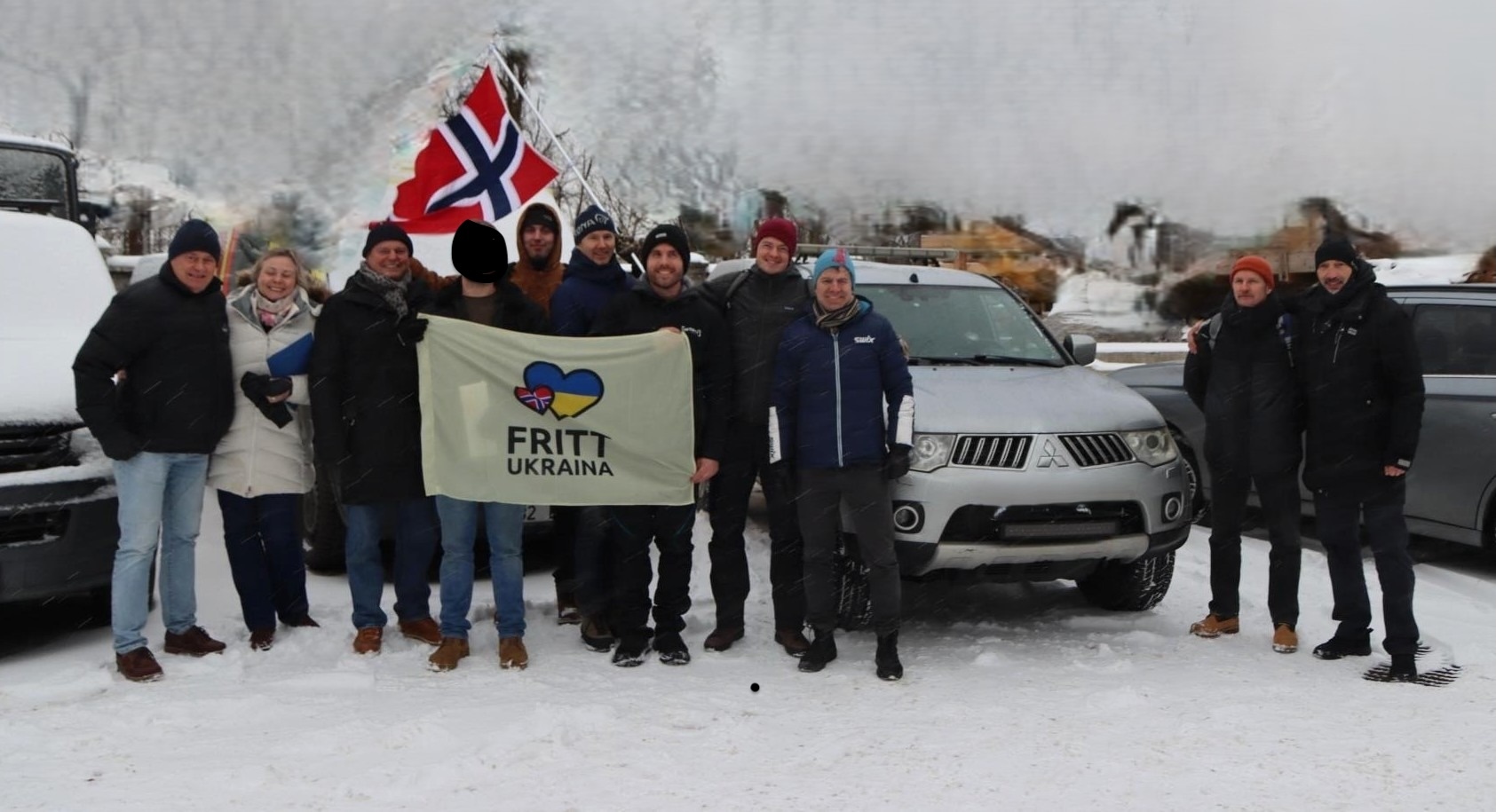 Overlevering av ustyr i romjulen