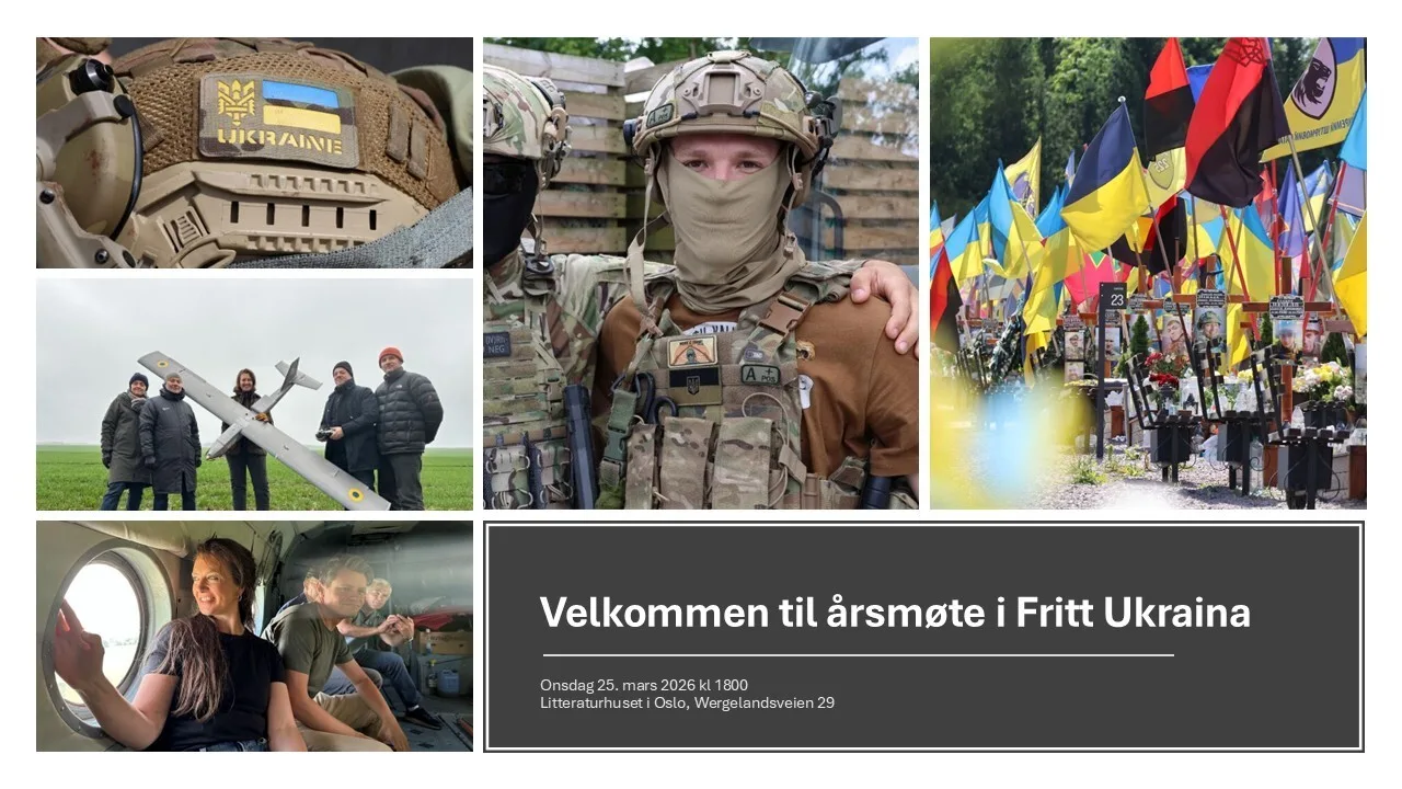 Årsmøte 2026 – 25. mars