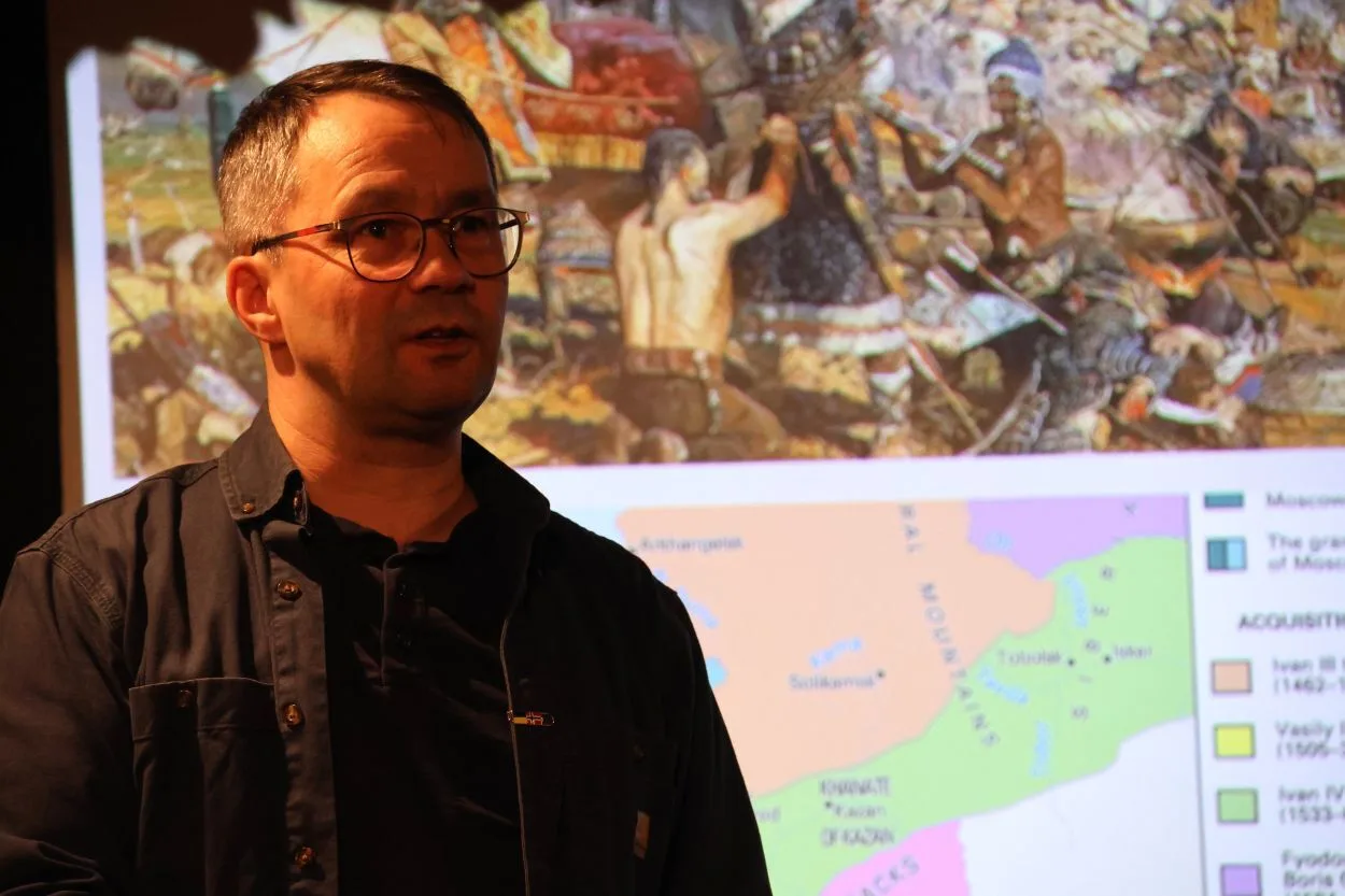 – Frivillig støtte betyr mer enn noen gang