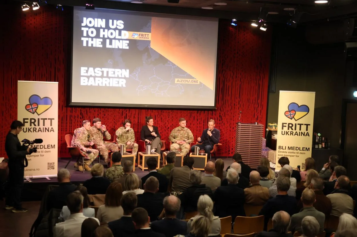 Etter et rekordår i 2025 trapper Fritt Ukraina opp videre