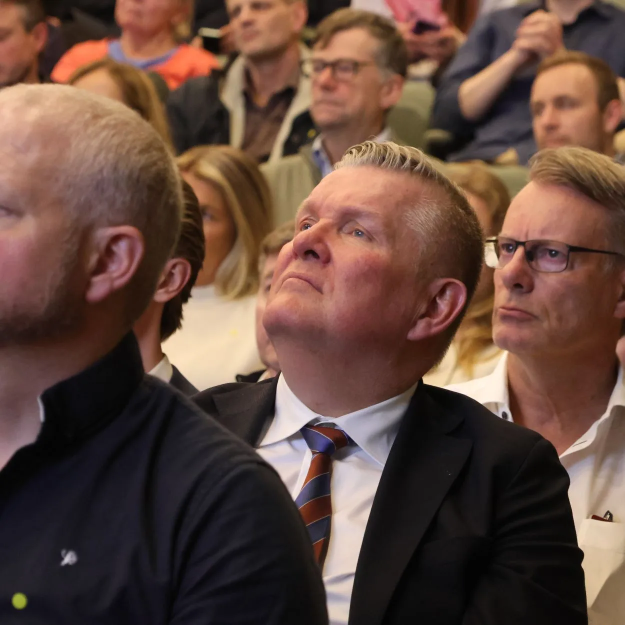 Håkon Warø Foto Lars Bugge Aarset