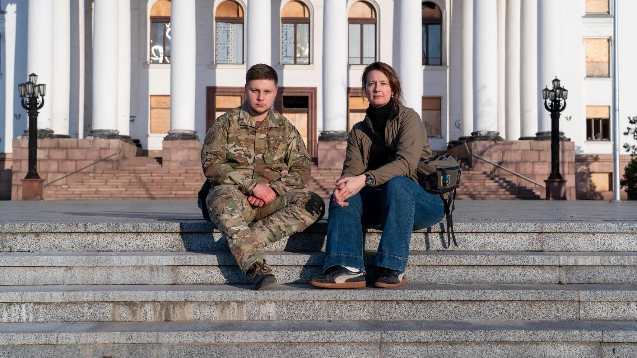 Norges største luftvernsinnsamling